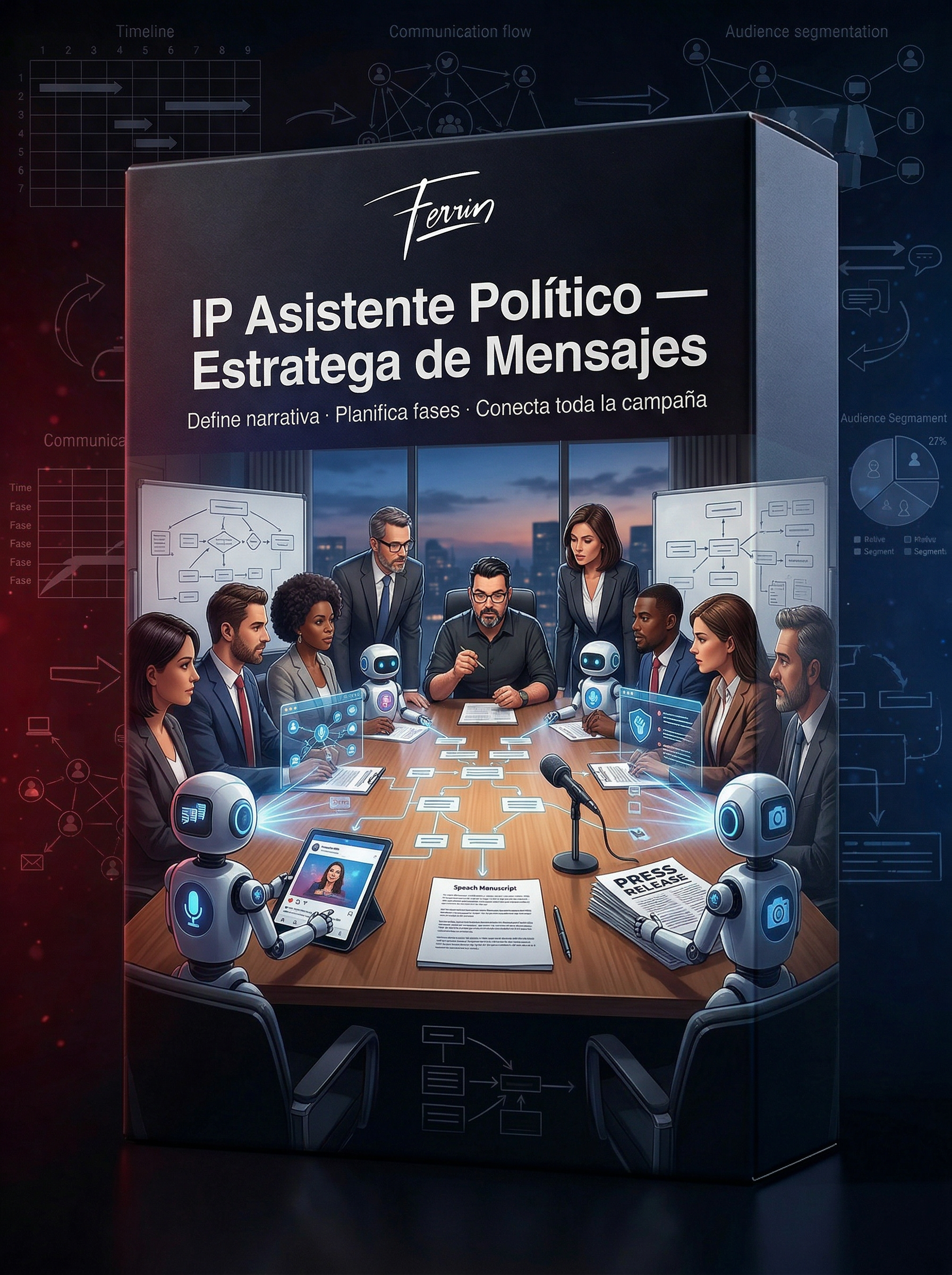 Estratega de Mensajes