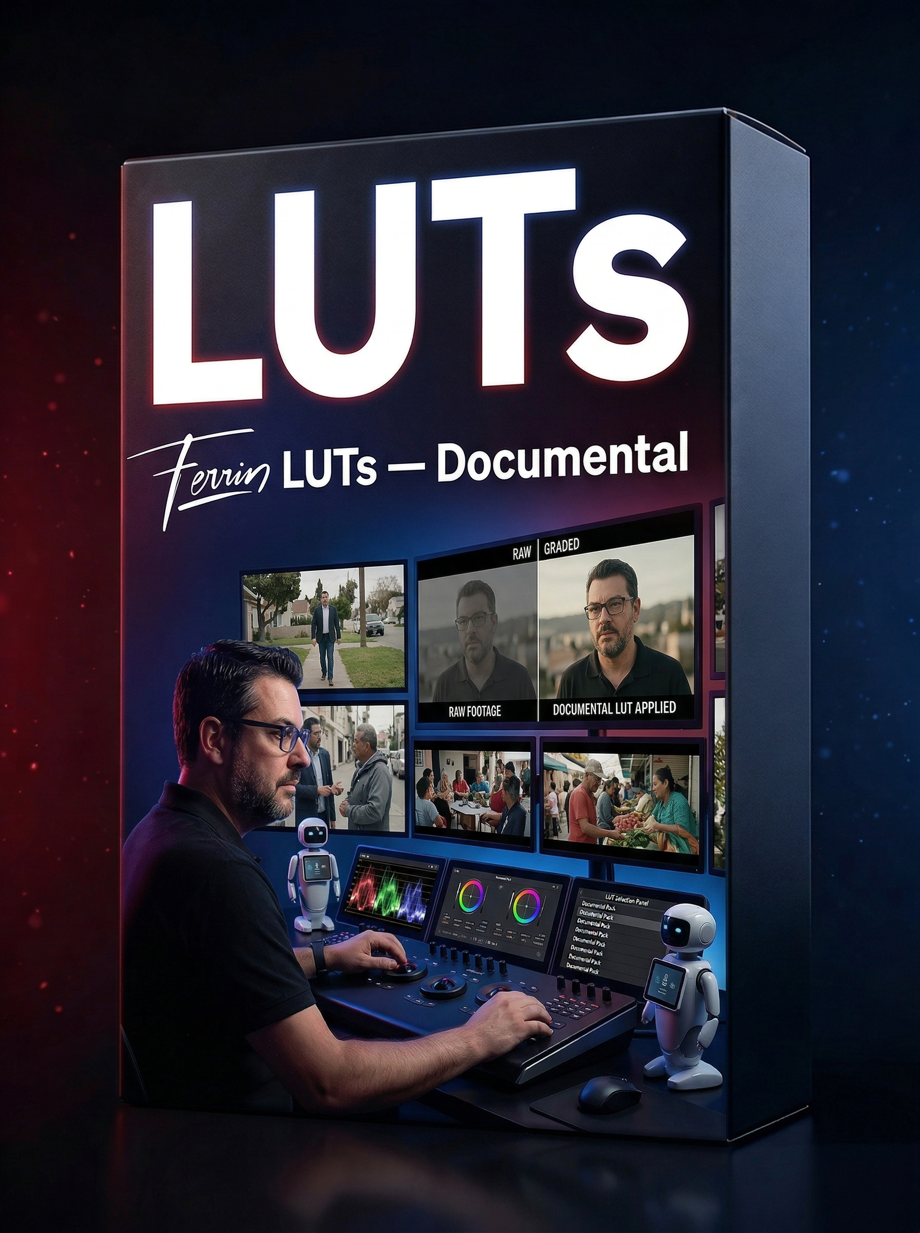 Documental Político