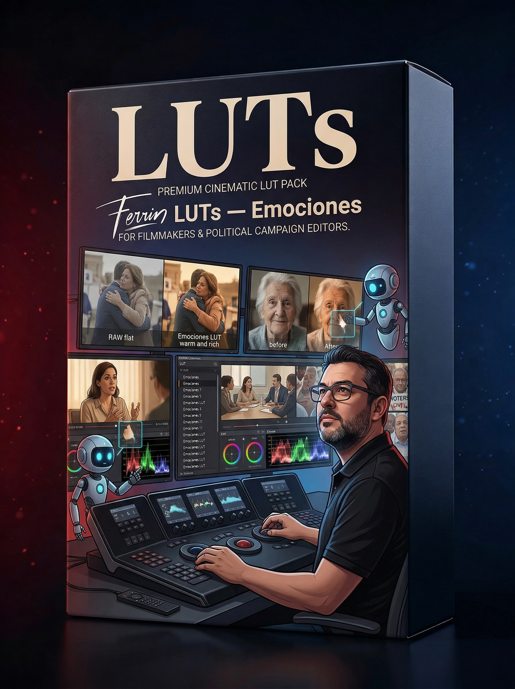 Emociones Políticas