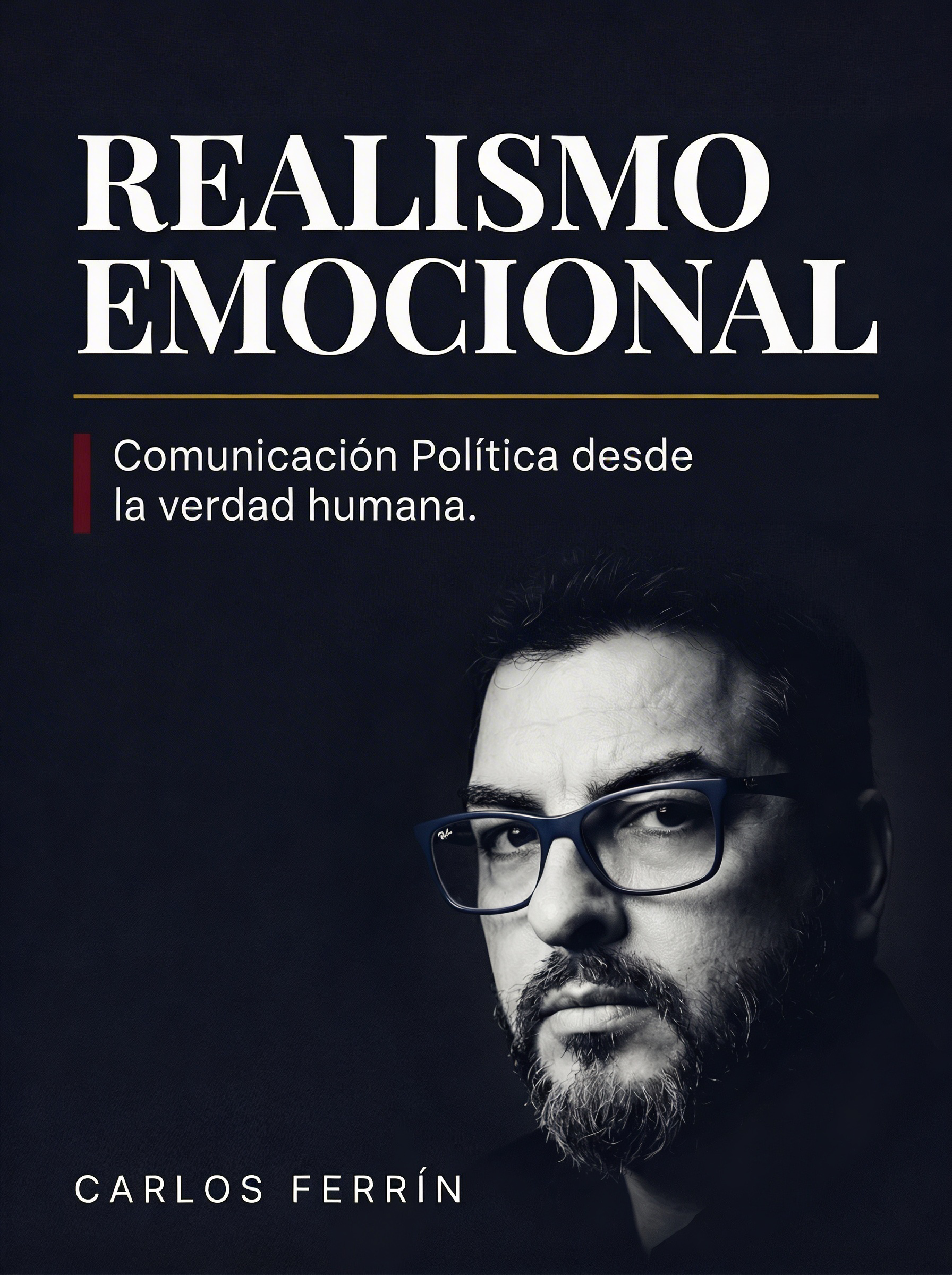 Realismo Emocional — Carlos Ferrín
