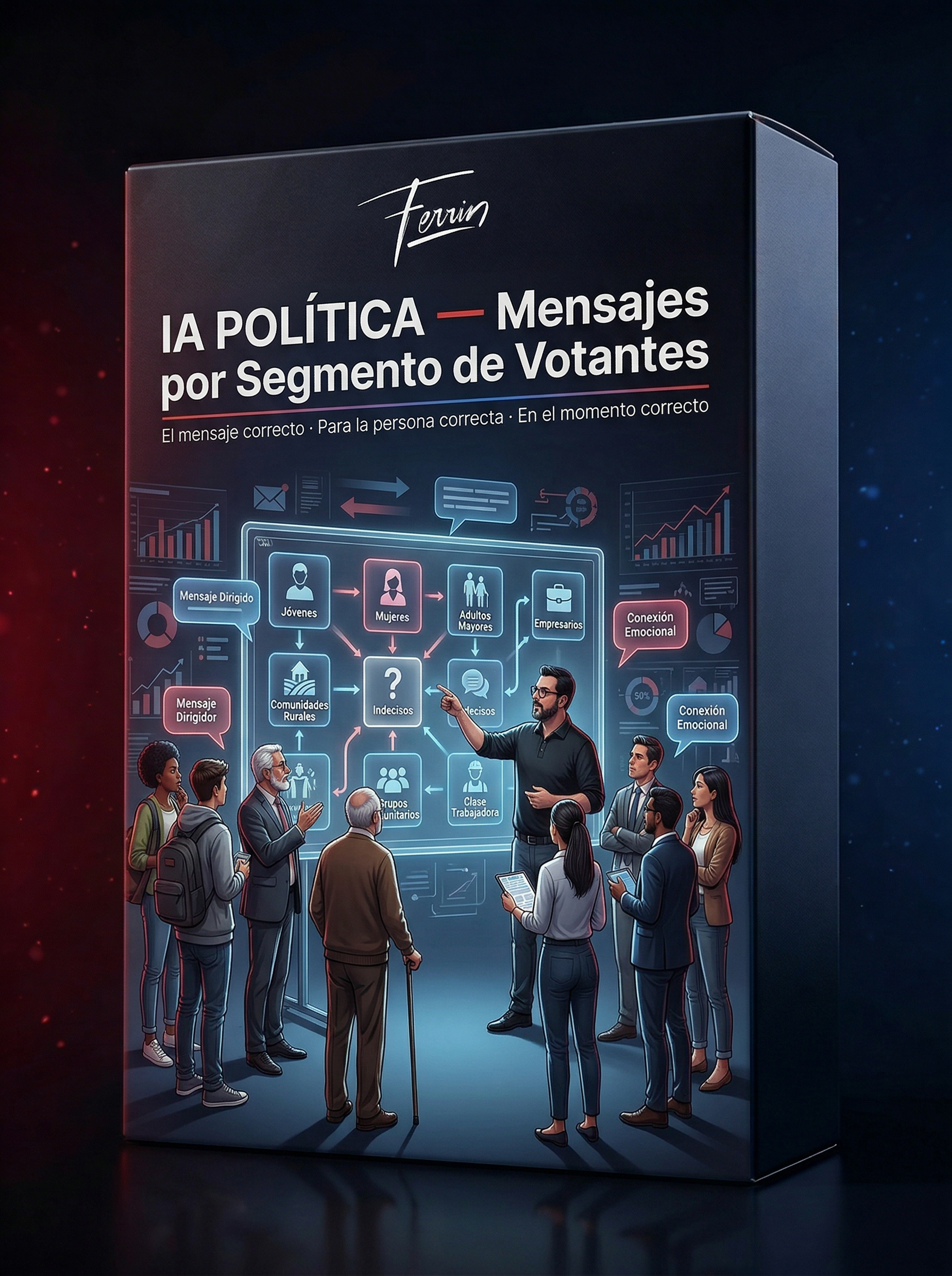 Mensajes por Segmento